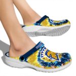 san jose state spartans radiant burst effect clog best selling