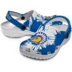 san jose state spartans splatter graphics clog best selling