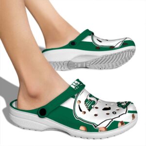 saskatchewan roughriders helmet stripes clog fashion forward
