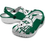 saskatchewan roughriders helmet stripes clog best selling