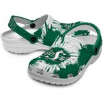 saskatchewan roughriders splatter graphics clog best selling