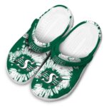 saskatchewan roughriders splatter graphics clog best selling