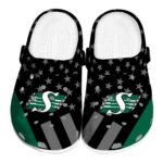saskatchewan roughriders stellar stripes theme clog best selling