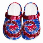 smu mustangs radiant burst effect clog best selling