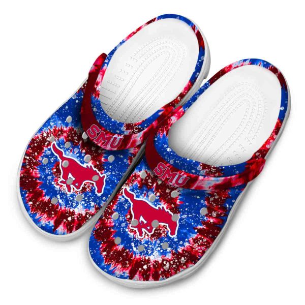 smu mustangs radiant burst effect clog latest model