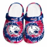 south alabama jaguars radiant burst effect clog best selling