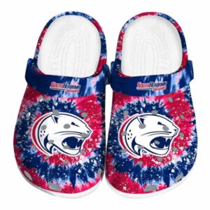 south alabama jaguars radiant burst effect clog best selling