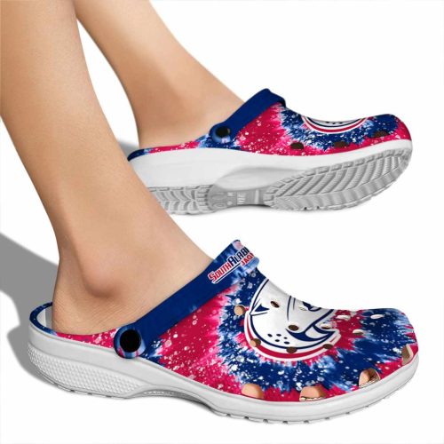 south alabama jaguars radiant burst effect clog fashion forward