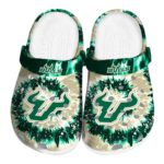 south florida bulls radiant burst effect clog best selling