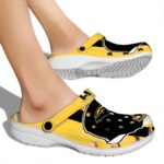 southern miss golden eagles helmet stripes clog best selling