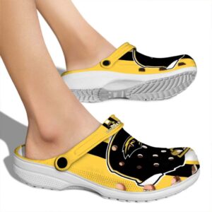 southern miss golden eagles helmet stripes clog fashion forward