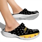 southern miss golden eagles stellar stripes theme clog best selling