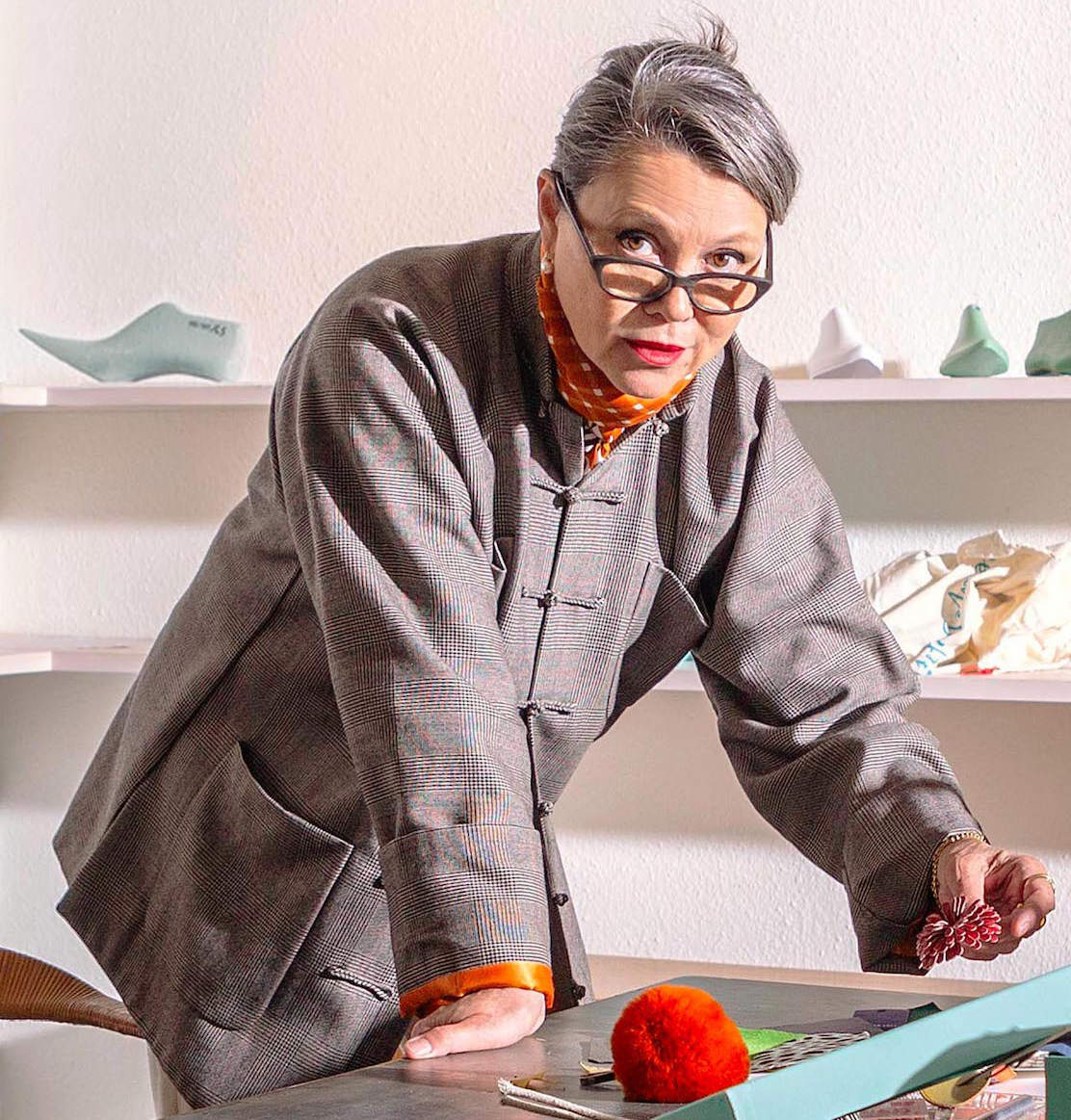 Stefi Talman – From unknown shoemaker to the founder of VivaCrocs