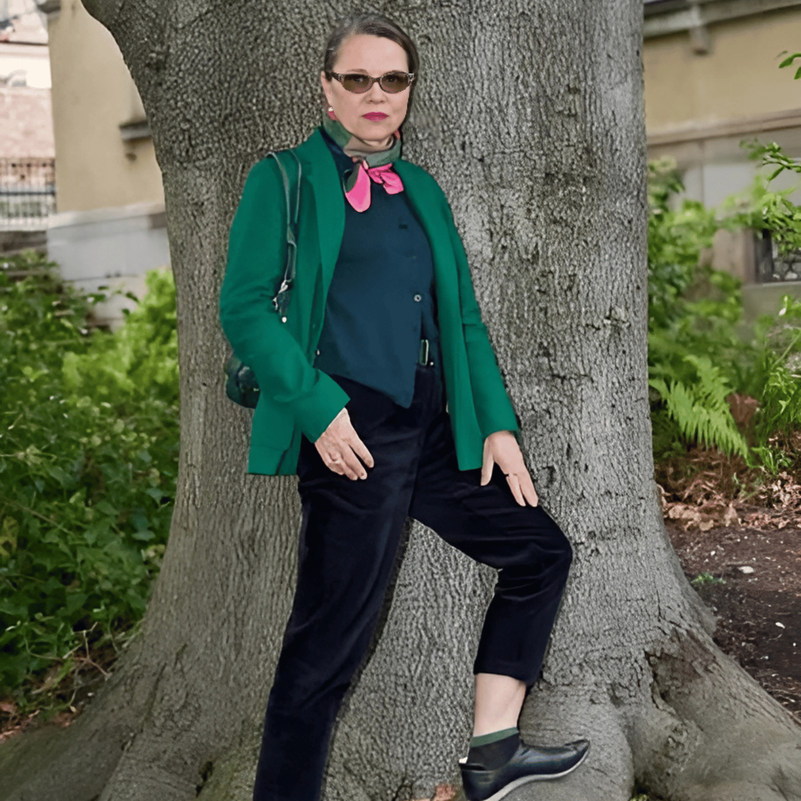 Stefi Talman – From unknown shoemaker to the founder of VivaCrocs