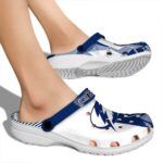 tampa bay lightning geometric background clog best selling