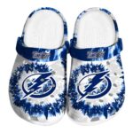 tampa bay lightning radiant burst effect clog best selling