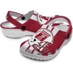temple owls helmet stripes clog best selling