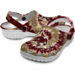 texas state bobcats radiant burst effect clog best selling