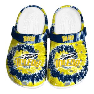 toledo rockets radiant burst effect clog best selling
