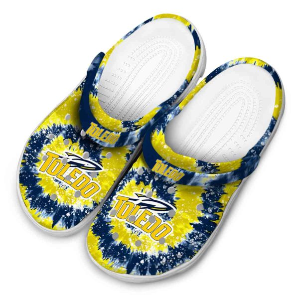 toledo rockets radiant burst effect clog latest model