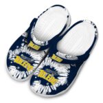 toledo rockets splatter graphics clog best selling