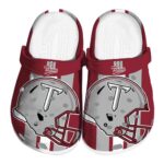 troy trojans helmet stripes clog best selling