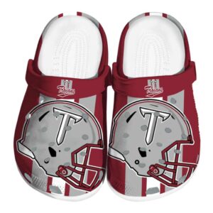 troy trojans helmet stripes clog best selling