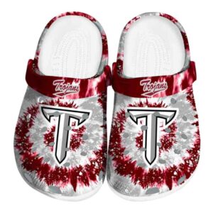 troy trojans radiant burst effect clog best selling