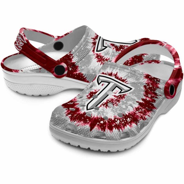 troy trojans radiant burst effect clog high quality