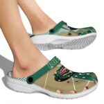 uab blazers geometric background clog best selling