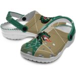 uab blazers geometric background clog best selling
