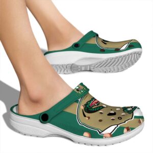 uab blazers helmet stripes clog fashion forward