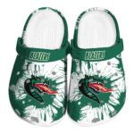uab blazers splatter graphics clog best selling