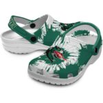 uab blazers splatter graphics clog best selling