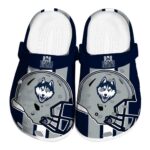 uconn huskies helmet stripes clog best selling