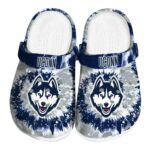 uconn huskies radiant burst effect clog best selling