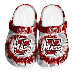 umass minutemen radiant burst effect clog best selling