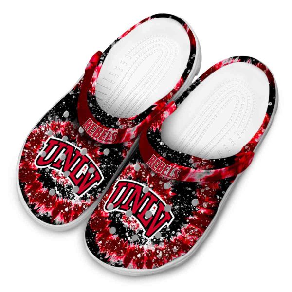 unlv rebels radiant burst effect clog latest model