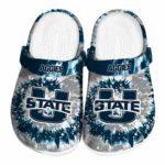 utah state aggies radiant burst effect clog best selling