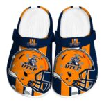 utep miners helmet stripes clog best selling