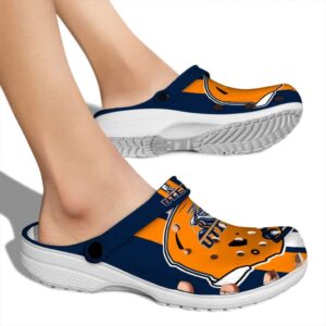 utep miners helmet stripes clog fashion forward