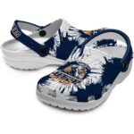 utep miners splatter graphics clog best selling