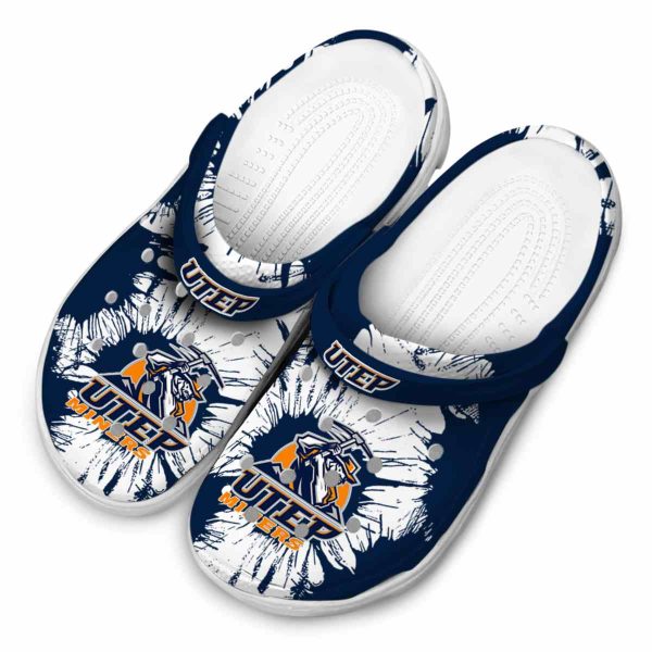 utep miners splatter graphics clog latest model