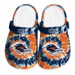 utsa roadrunners radiant burst effect clog best selling