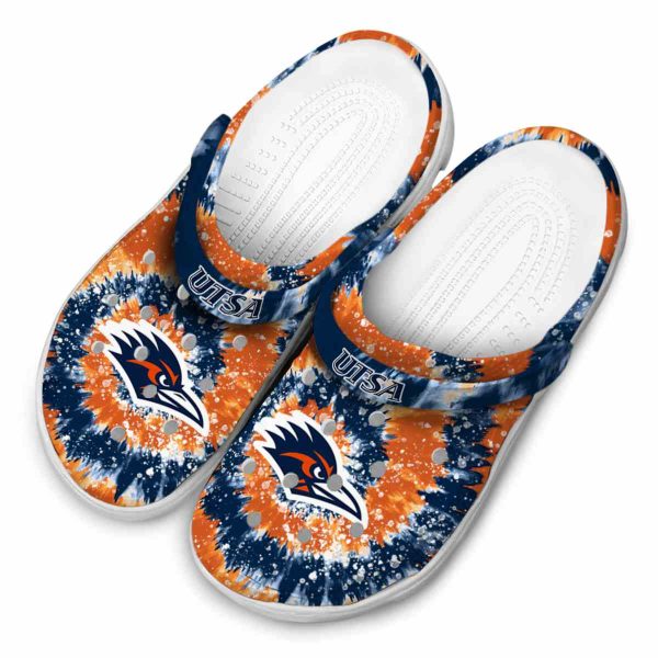 utsa roadrunners radiant burst effect clog latest model