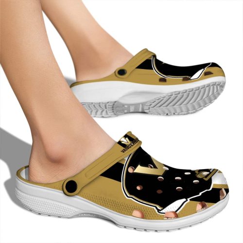 vanderbilt commodores helmet stripes clog fashion forward