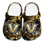 vanderbilt commodores radiant burst effect clog best selling
