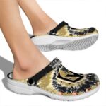 vegas golden knights radiant burst effect clog best selling