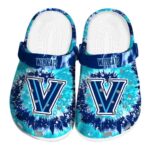 villanova wildcats radiant burst effect clog best selling