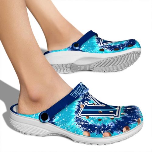 villanova wildcats radiant burst effect clog fashion forward